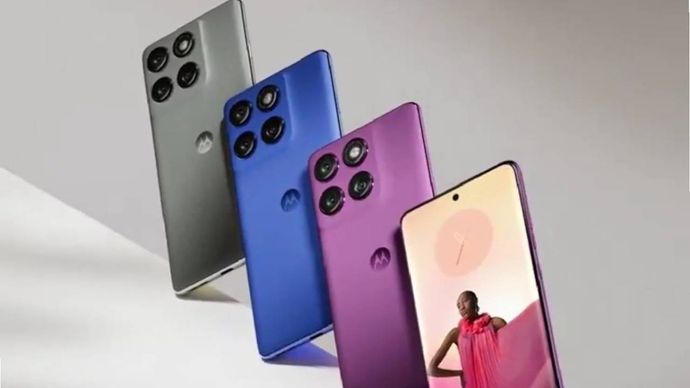 Motorola Edge 60 Pro (Concept credit: X/ @evleaks )