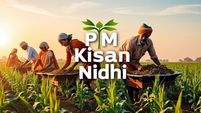 PM Kisan 20th Installment PM Kisan