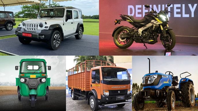 Auto retail sales - April 2025 Auto retail sales - April 2025