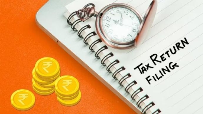 ITR return filing ITR return filing