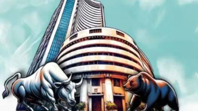 शेयर बाजार में मामूली गिरावट Stock Market After Operation Sindoor
