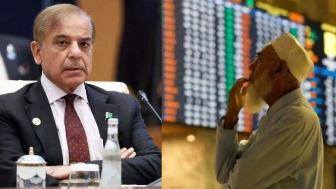 भारत के हमले से घबरा गया पाकिस्तान का शेयर बाजार Pakistan Stock Market Crash