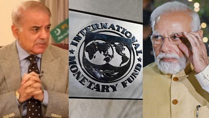IMF  Pakistan Crisis