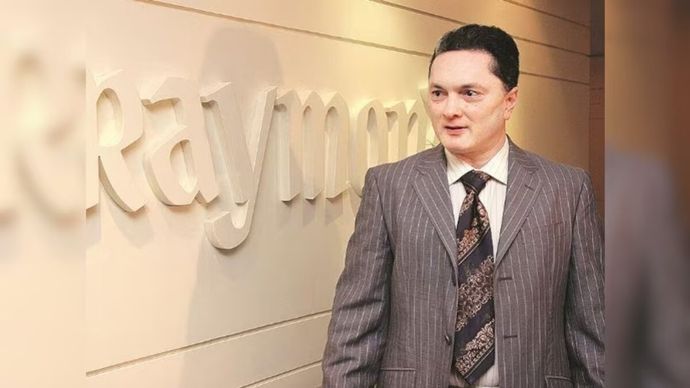 According to the scheme of arrangement, each shareholder of Raymond will receive one share of Raymond Realty for every share held in Raymond. According to the scheme of arrangement, each shareholder of Raymond will receive one share of Raymond Realty for every share held in Raymond.