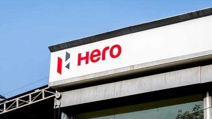 Hero MotoCorp Share Hero MotoCorp Share
