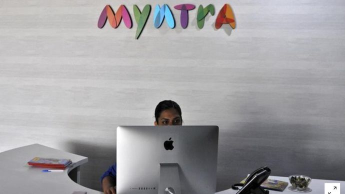Myntra Global