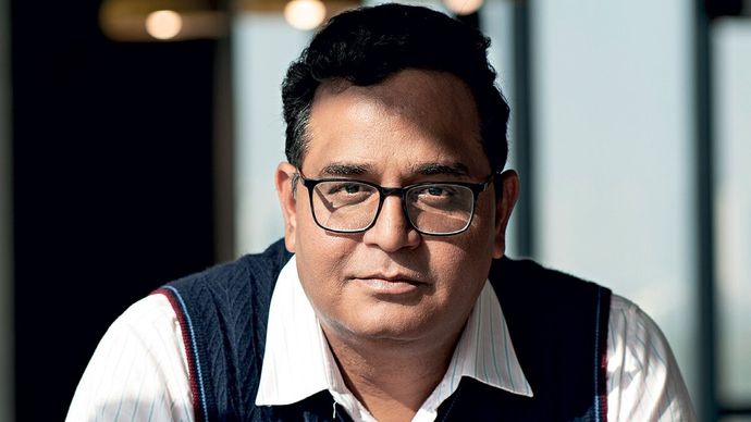Paytm CEO Paytm CEO