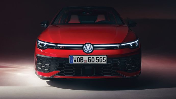 Volkswagen Golf GTI and Tiguan R-Line