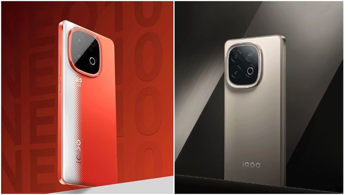 iQOO Neo 10 iQOO Neo 10