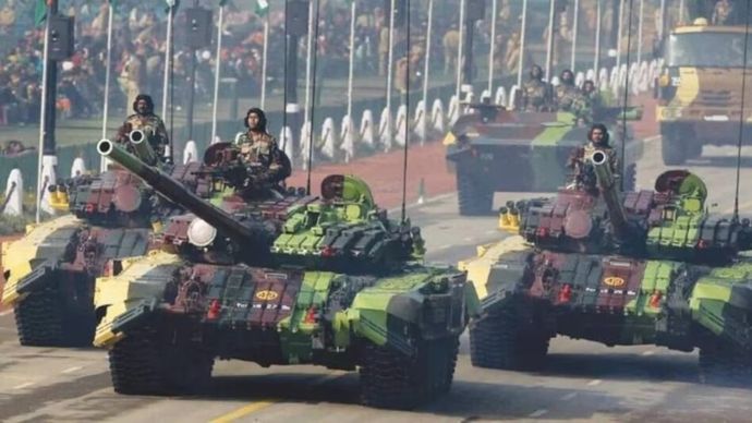Defence Stock  Defence Stock Rise