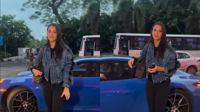 Triptii Dimri Triptii Dimri