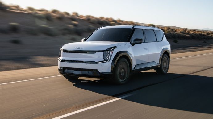 2026 Kia EV9