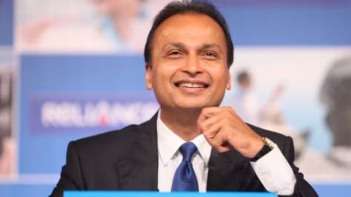 Anil Ambani Share Anil Ambani Share