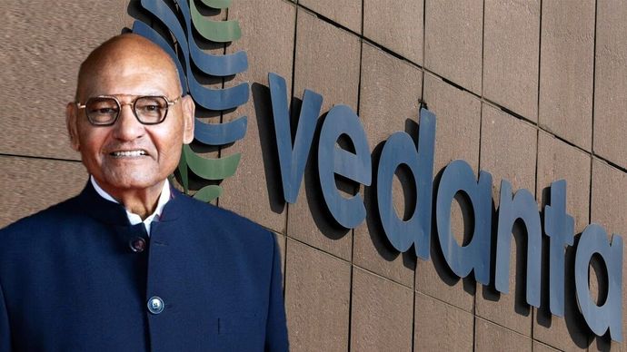 Vedanta Share Price Vedanta Share Price