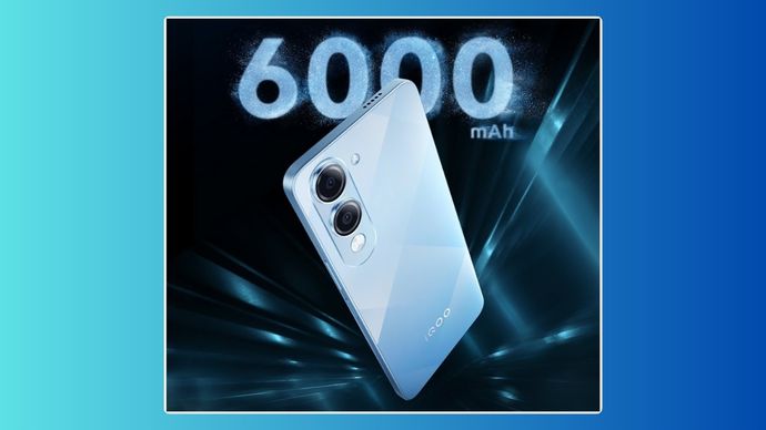 iQOO Z10 Lite iQOO Z10 Lite