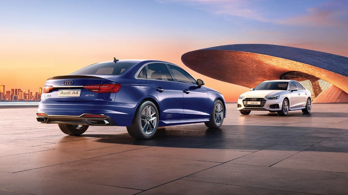 Audi A4 Signature Edition Audi A4 Signature Edition