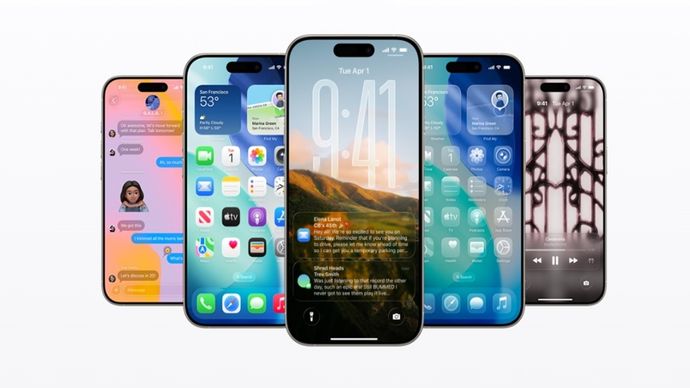 इन iPhone मॉडल्स को मिलेगा iOS 26 support this iPhones iOS 26 support this iPhones