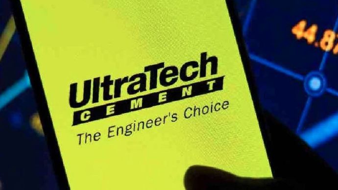 Shares of UltraTech Cement added more than 1.15 per cent to Rs 11,776.65 during the day, to command a total marketcap of 3.45 lakh crore.