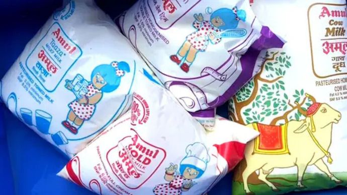 Assam allows AMUL to set up dairy processing plant with 1 lakh litres/day capacity