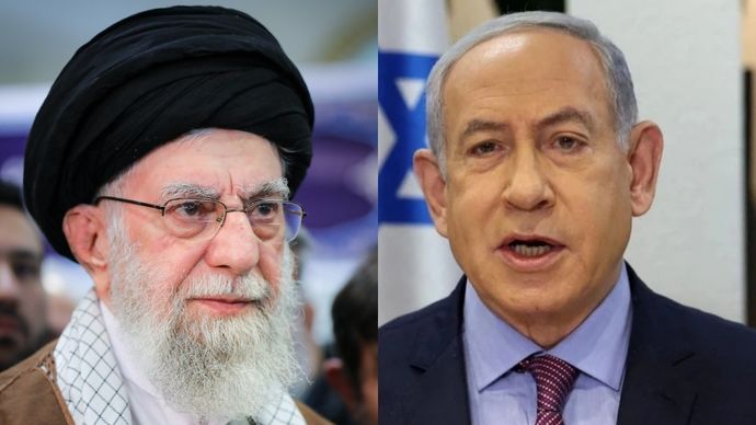 Iran vs Israel Iran vs Israel