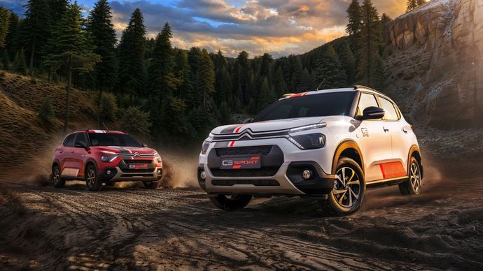 Citroen C3 Sport Edition Citroen C3 Sport Edition