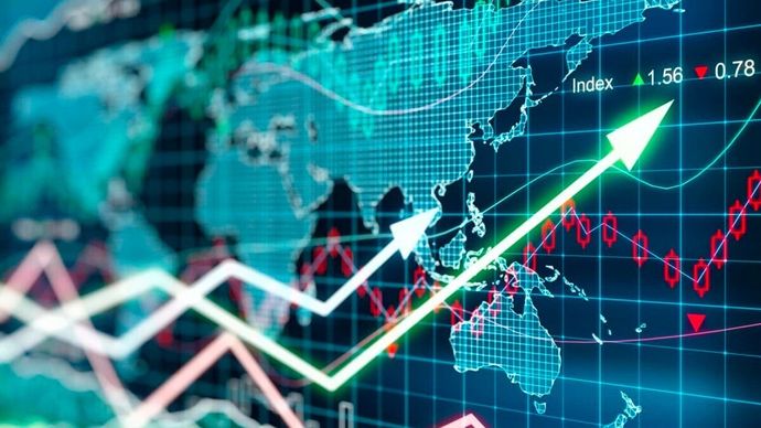 Shares of Panasonic Carbon India Company, Reliance Industrial Infrastructure, Tata Communications and Tejas Networks share trade ex-dividend today. Largecap stocks have also posted substantial gains since the 2020 lows, more than doubling in value, in contrast to their earlier trend of sustained weakness from the highs of 2008 through 2020.