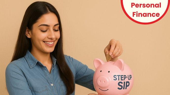 The magic of Step-up SIP