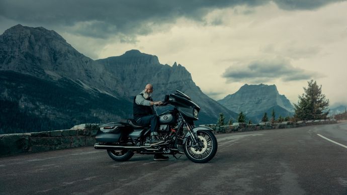 Harley-Davidson Street Glide