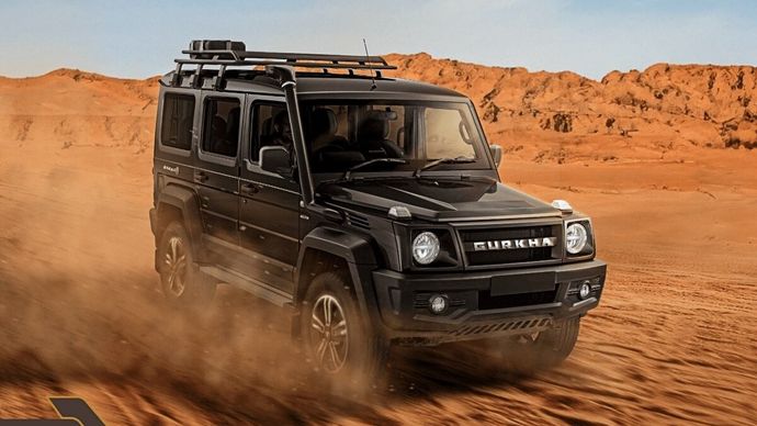Force Gurkha