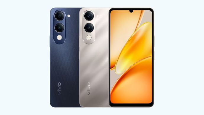 Vivo T4 Lite 5G Vivo T4 Lite 5G