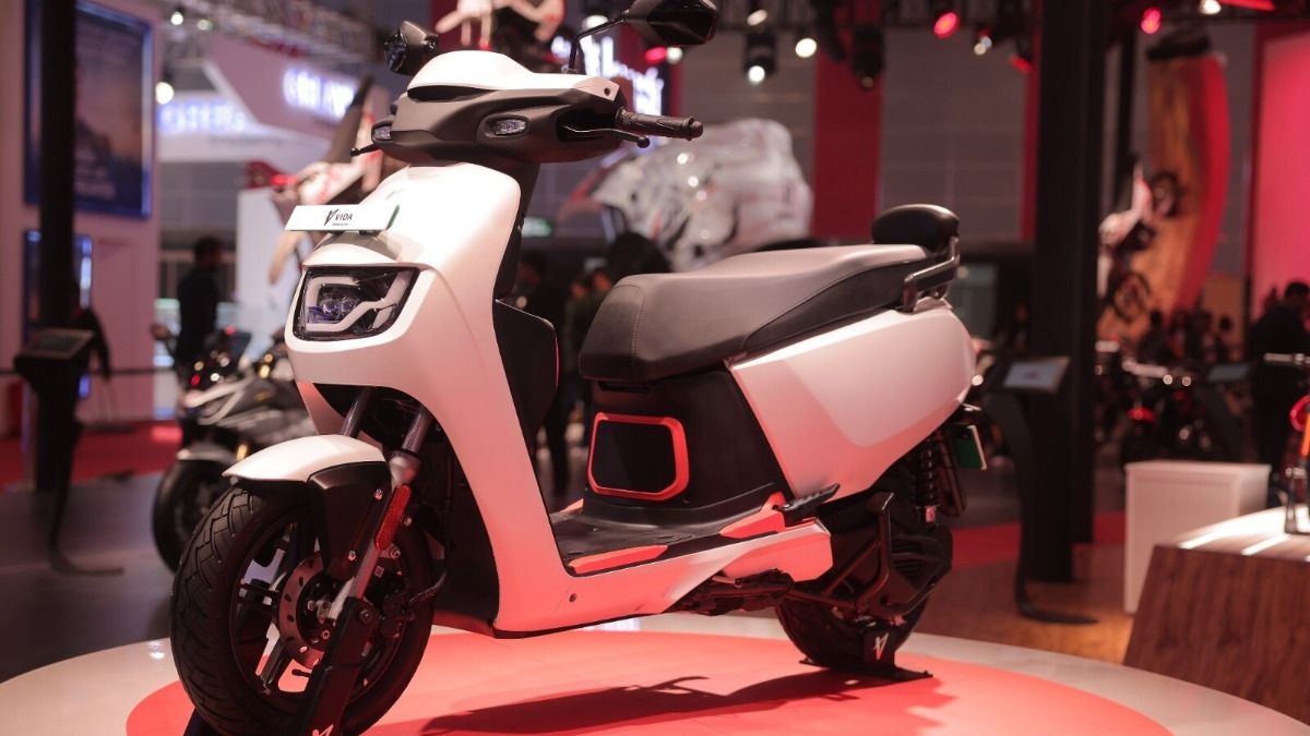 Hero Vida VX2 Hero Vida VX2