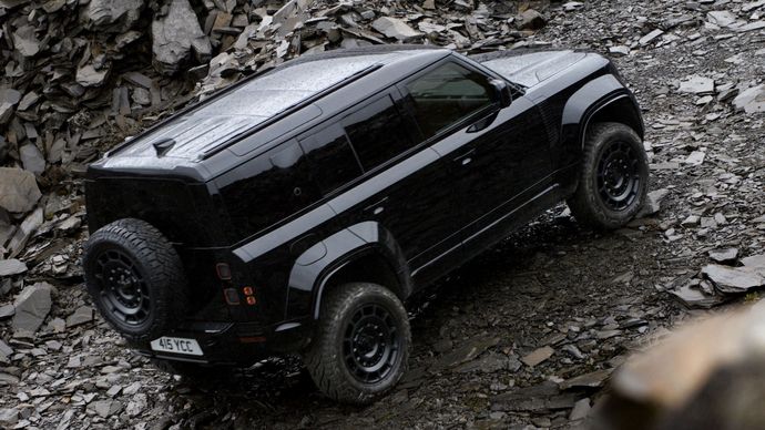 Defender Octa black edition Defender Octa black edition