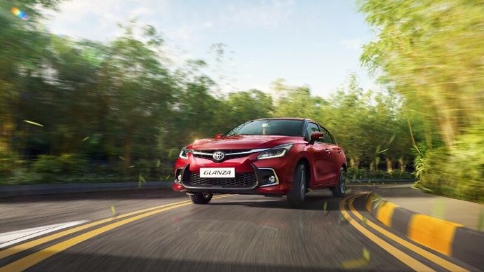 Toyota Glanza