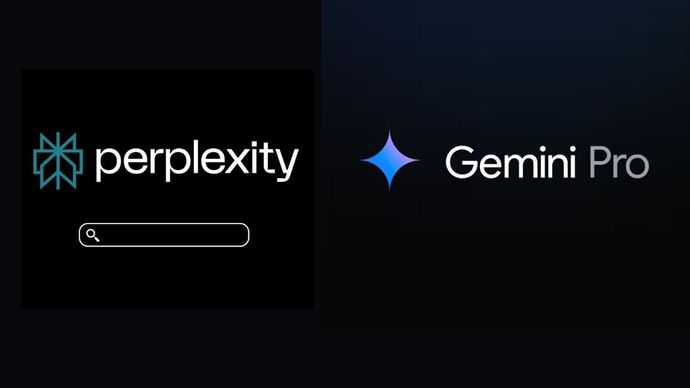 Google AI Pro and Perplexity Pro