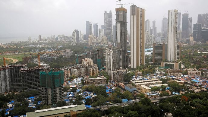 Real estate stock Real estate stock