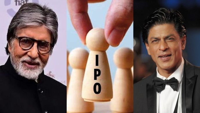 बॉलीवुड स्टार्स के निवेश वाली कंपनी को आईपीओ की मंजूरी IPO Alert