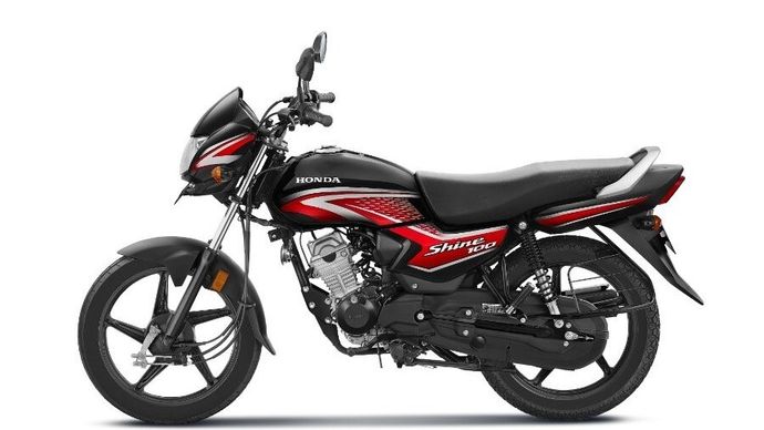 The Honda Shine 100 now complies with now complies with OBD2B norms. Honda Shine 100