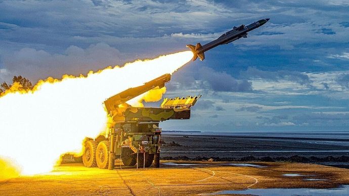 The outlook for the sector is structurally positive, driven by indigenisation, a strong order pipeline, and policy support, according to Nirmal Bang. Bharat Electronics: Choice Broking said it remained optimistic on BEL, given its robust order book stands at Rs 71,650 crore, which was 3 times FY25 revenue.
