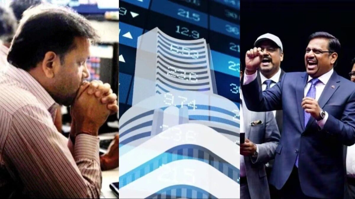 Festive Season Share Market