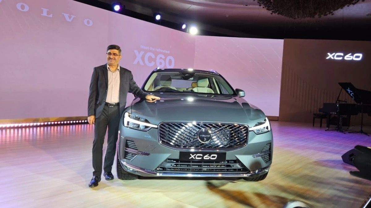 Volvo XC60