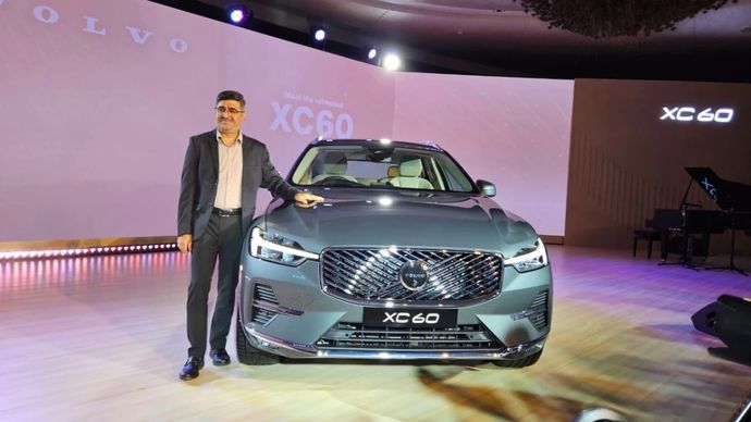 Volvo XC60 Volvo XC60