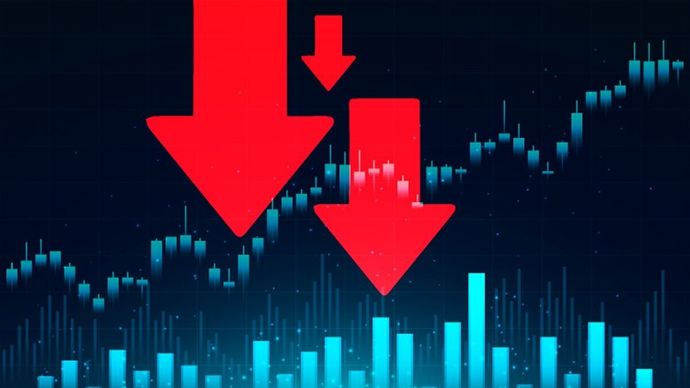 share crash