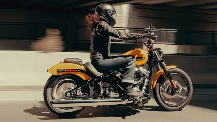 हार्ले-डेविडसन स्प्रिंट पर कंपनी पिछले 4 सालों से काम कर रही है. Photo: Harley-davidson.com Harley-Davidson Sprint