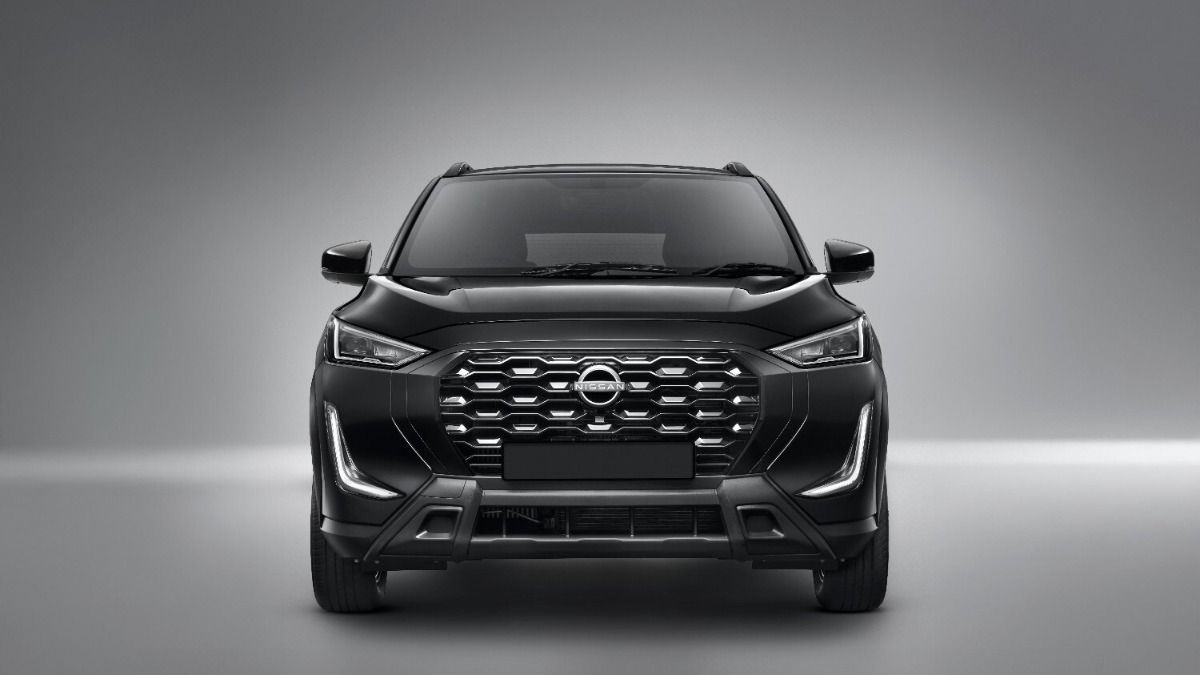 Nissan Magnite Kuro edition