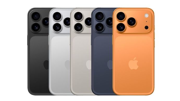Concept image of iPhone 17 Pro iPhone 17 Pro