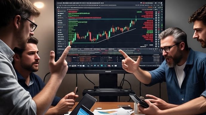 सोमवार को बीईएमएल के शेयर पर दिख सकता है नए ऑर्डर का असर (Photo: AI) BEML Share