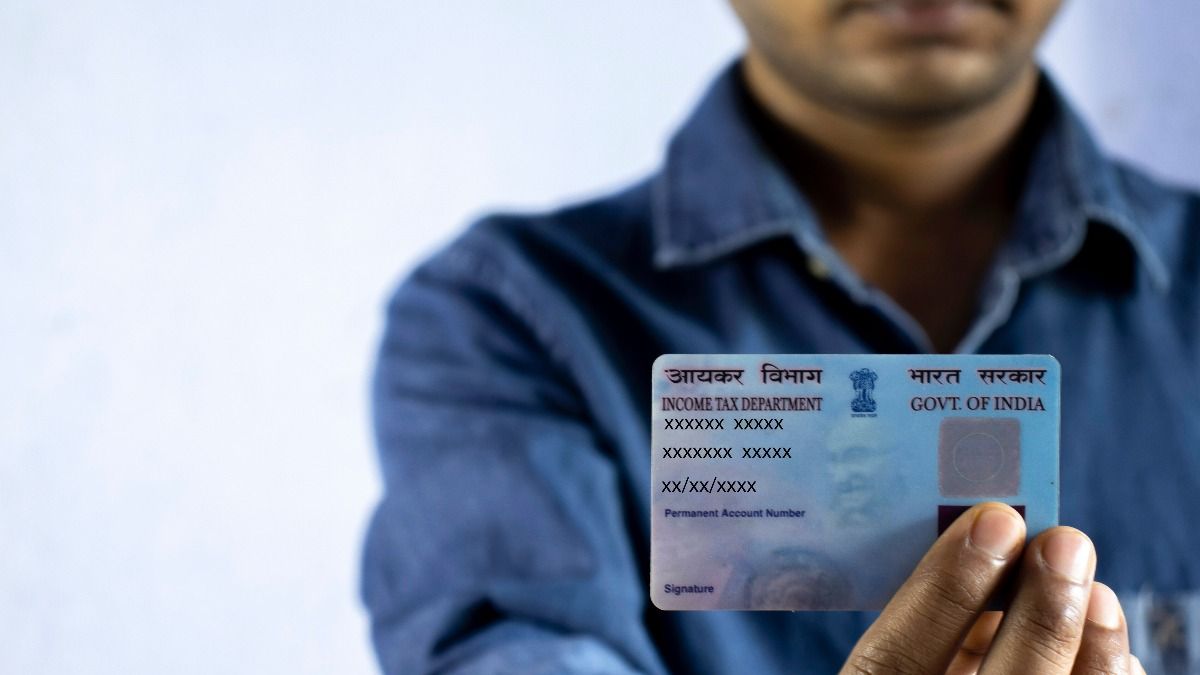  Pan Card
