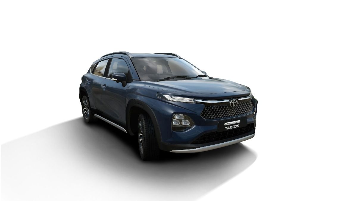 Toyota Urban Cruiser Taisor