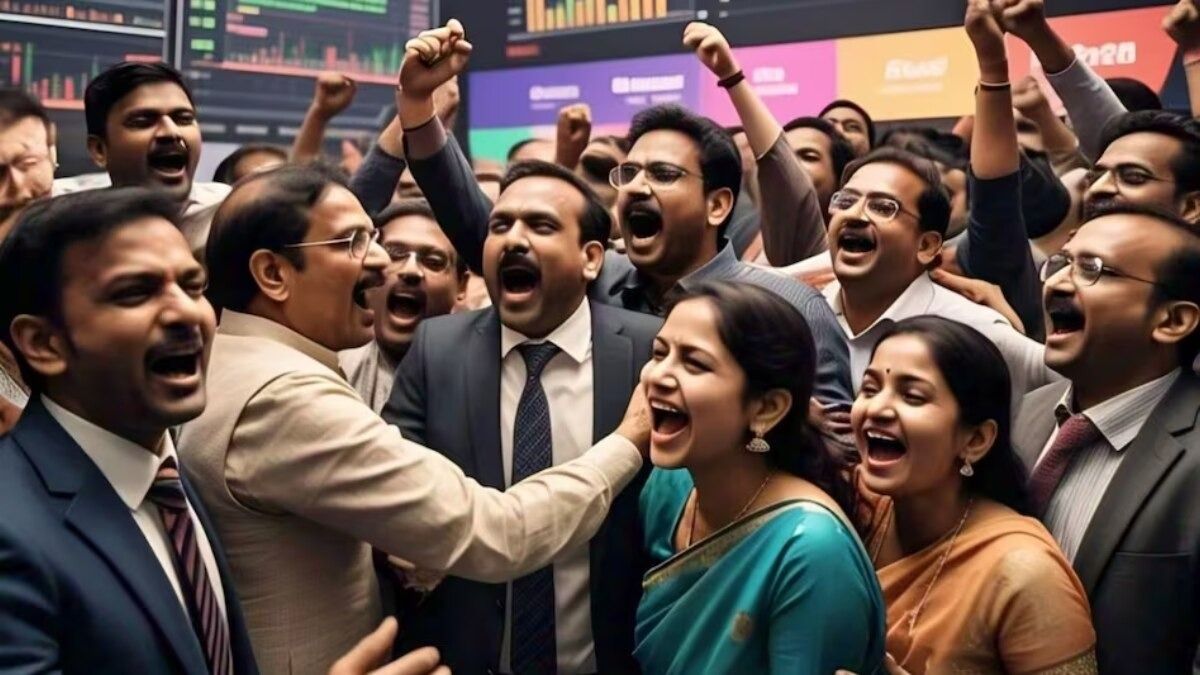 Stock Market Investors
