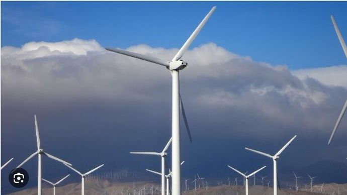 Inox Wind said it sold the stake to investors at a post-merger valuation of nearly Rs 7,400 crore. Inox Wind said it sold the stake to investors at a post-merger valuation of nearly Rs 7,400 crore.